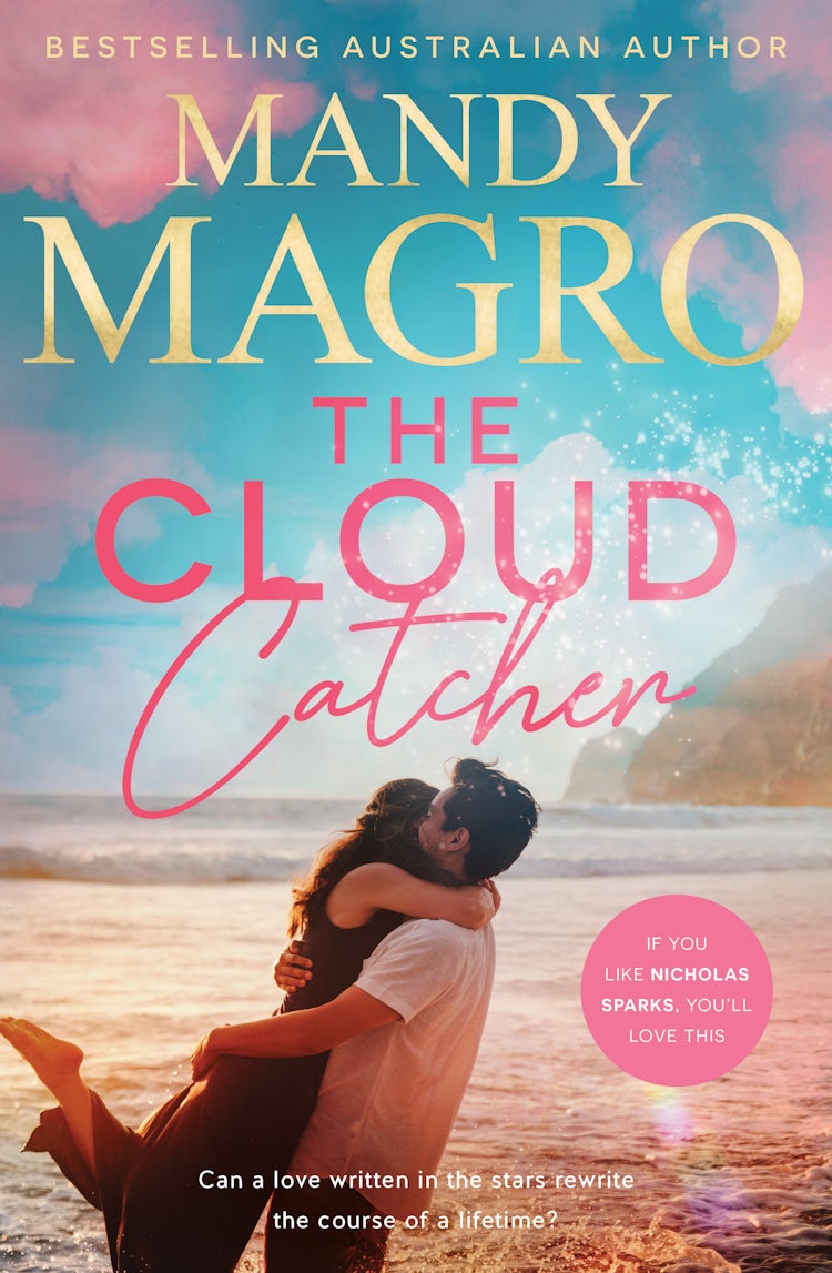 Cover image for The Cloud Catcher: The brand-new for 2026 epic love story from a bestselling author for fans of Jojo Moyes and Nicholas Sparks., isbn: 9781038908827