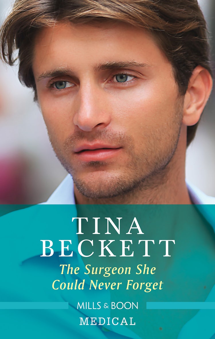 Cover image for The Surgeon She Could Never Forget [Large Print], isbn: 9781038909022