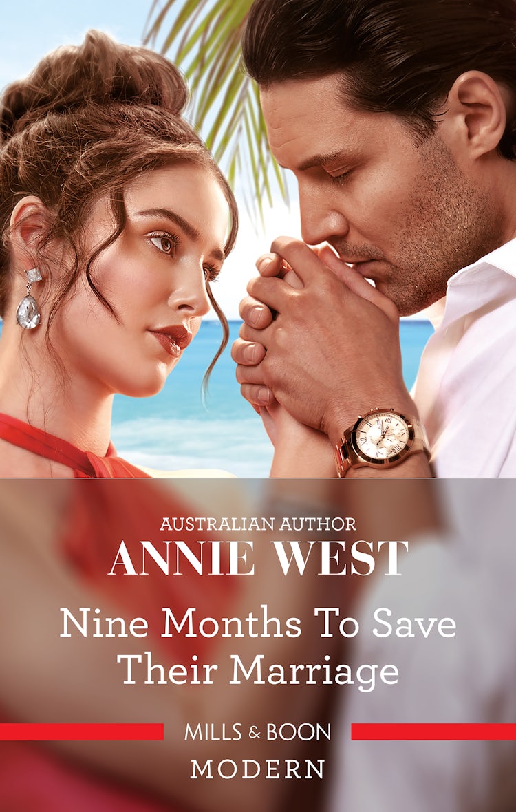 Cover image for Nine Months to Save Their Marriage [Large Print], isbn: 9781038909077