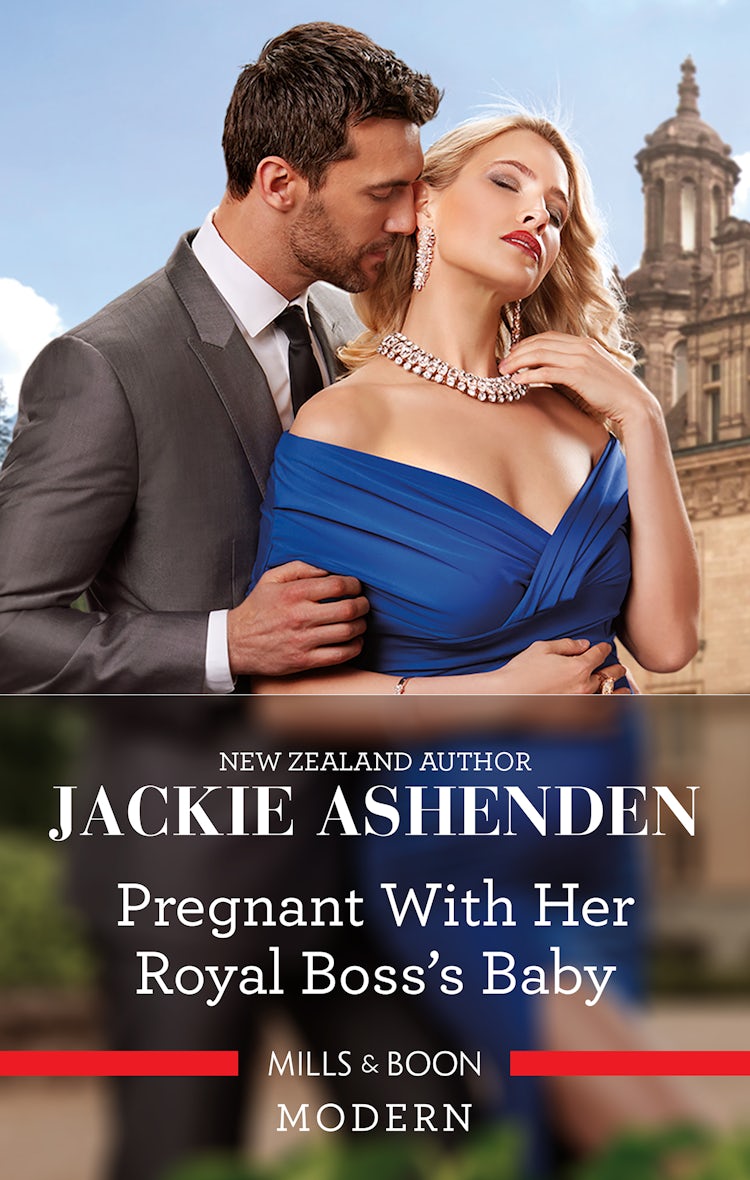 Cover image for Pregnant with Her Royal Boss's Baby [Large Print], isbn: 9781038909114