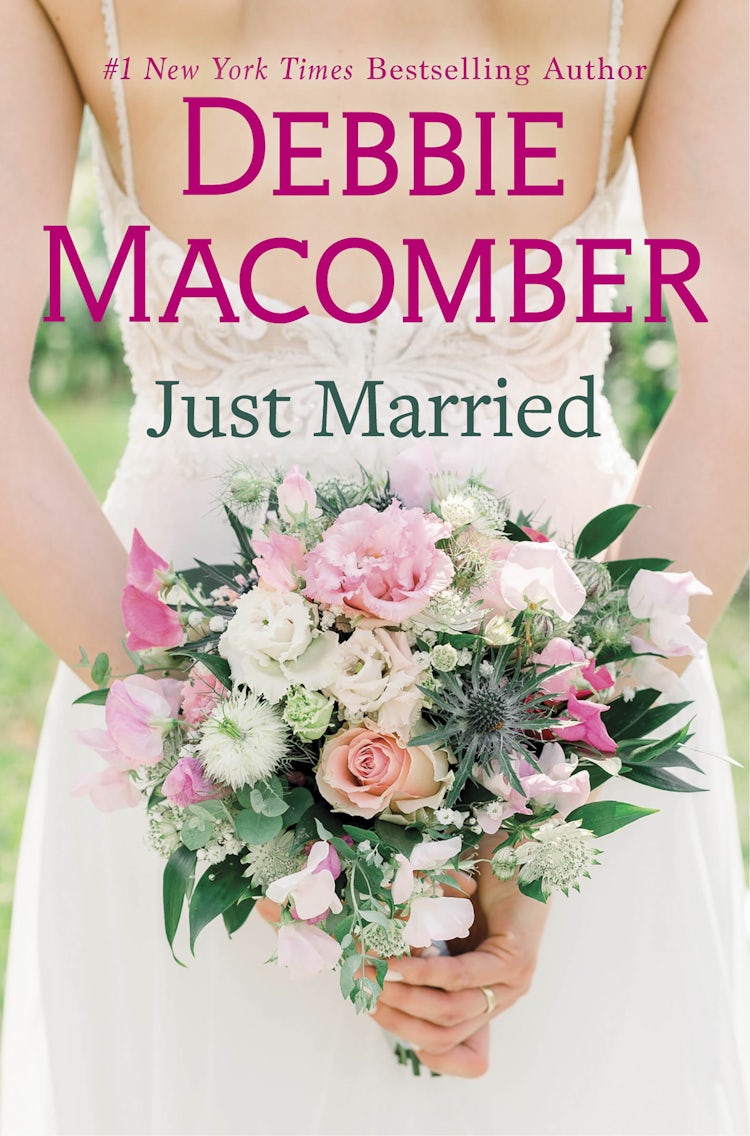 Cover image for Just Married, isbn: 9781038909251