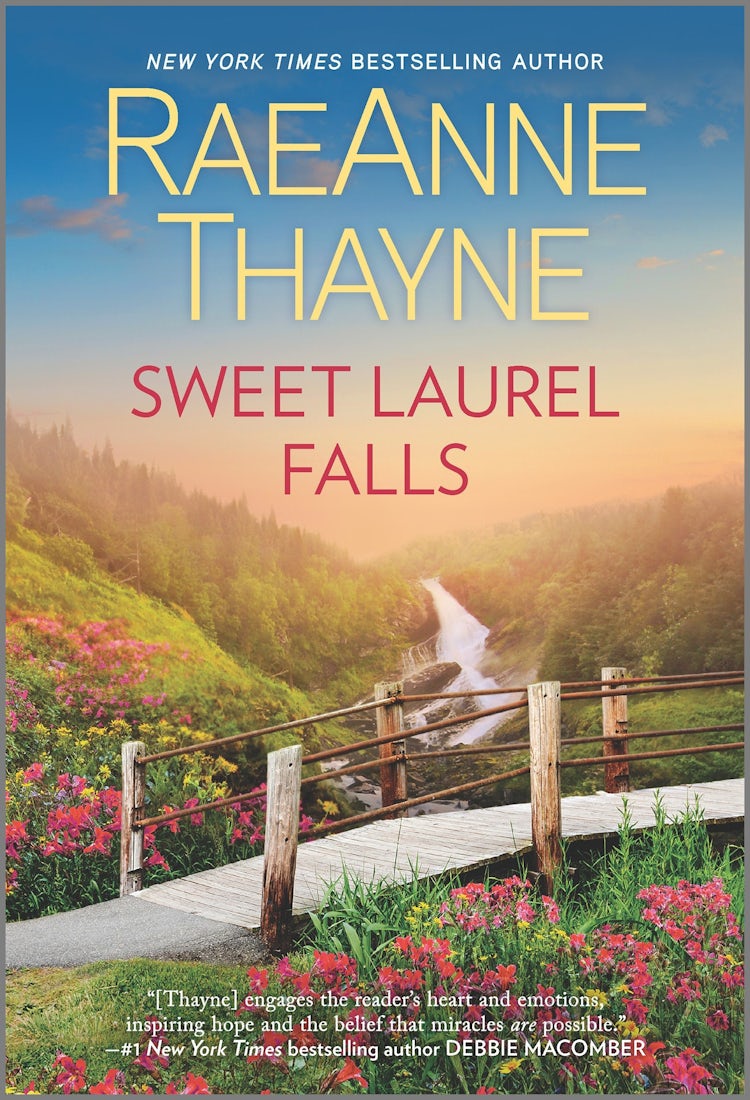 Cover image for Sweet Laurel Falls, isbn: 9781038909268