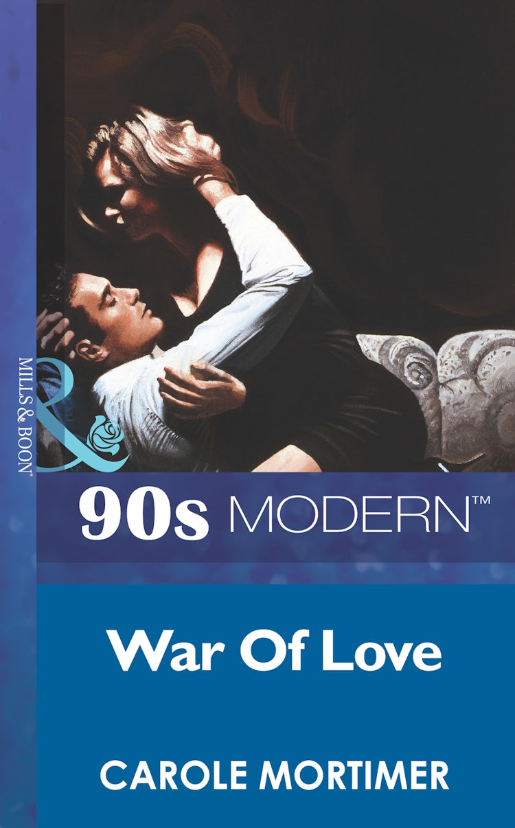 Cover image for War Of Love, isbn: 9781038909305
