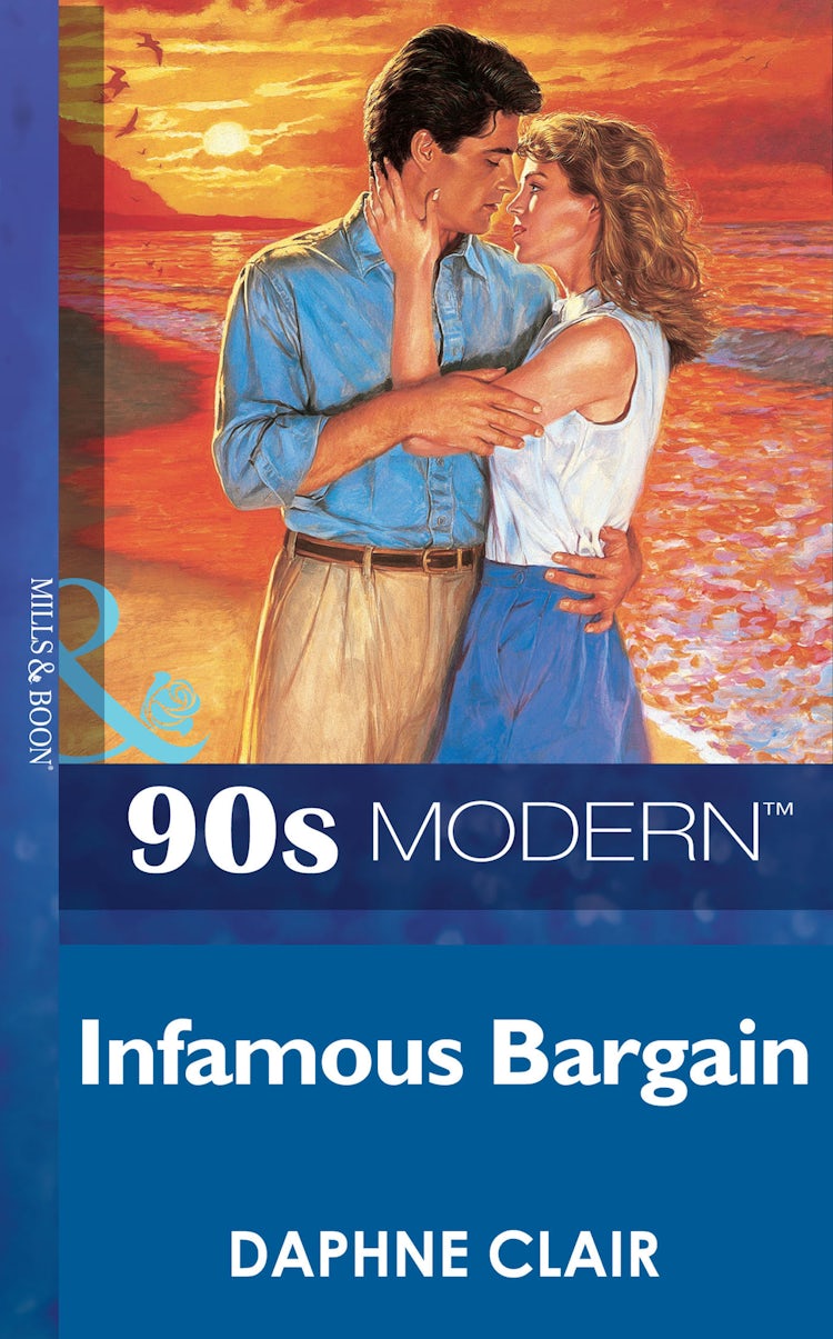 Cover image for Infamous Bargain, isbn: 9781038909312