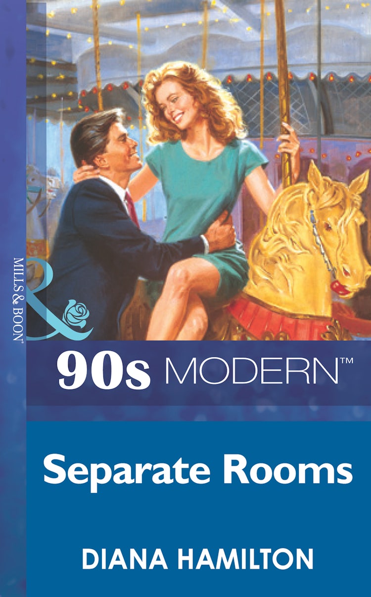 Cover image for Separate Rooms, isbn: 9781038909336