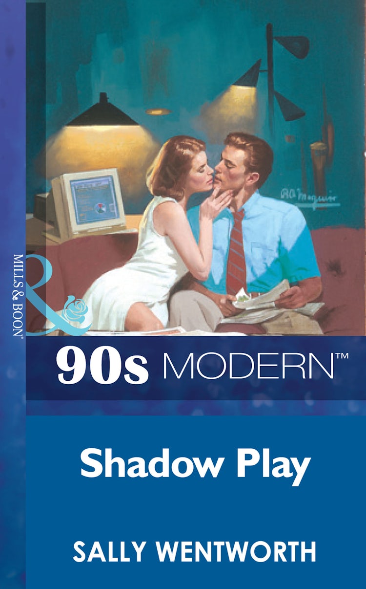 Cover image for Shadow Play, isbn: 9781038909350