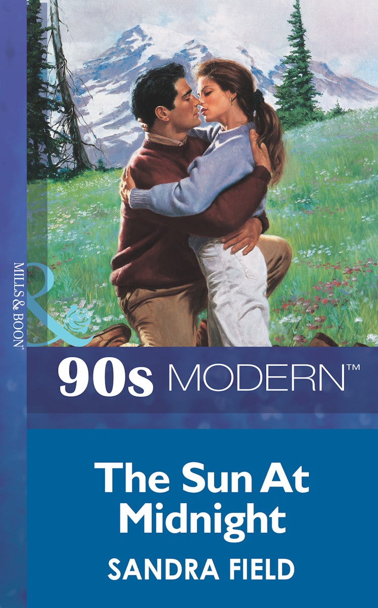 Cover image for The Sun At Midnight, isbn: 9781038909367