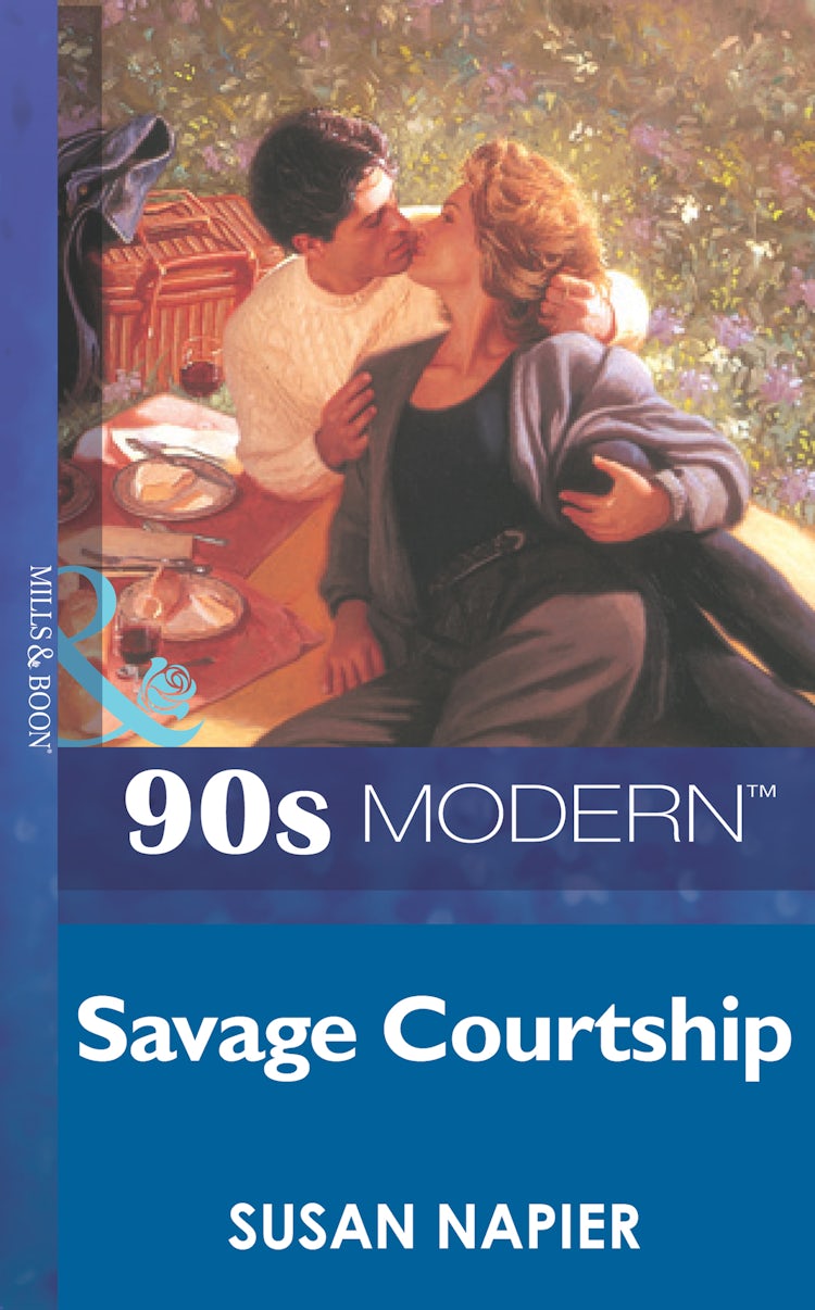 Cover image for Savage Courtship, isbn: 9781038909381