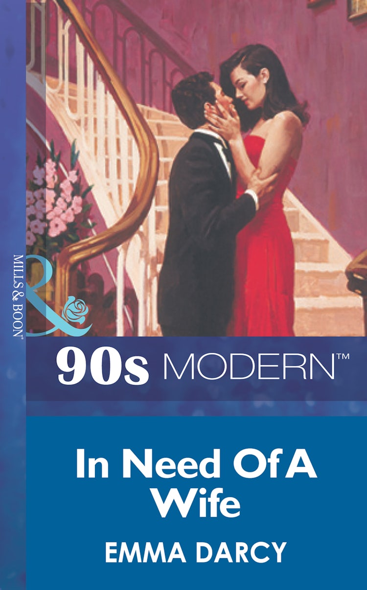 Cover image for In Need Of A Wife, isbn: 9781038909398