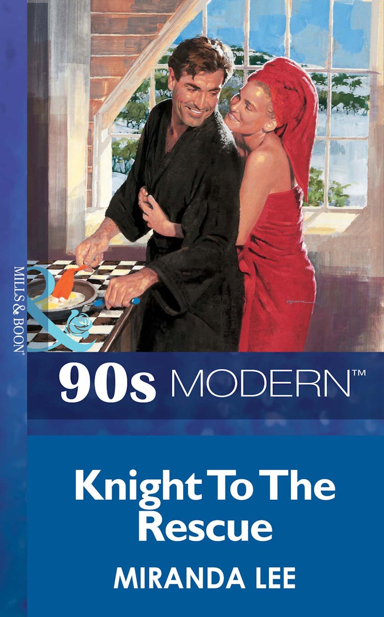 Cover image for Knight To The Rescue, isbn: 9781038909411