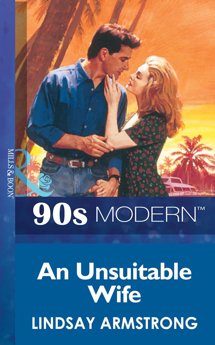 Cover image for An Unsuitable Wife, isbn: 9781038909428