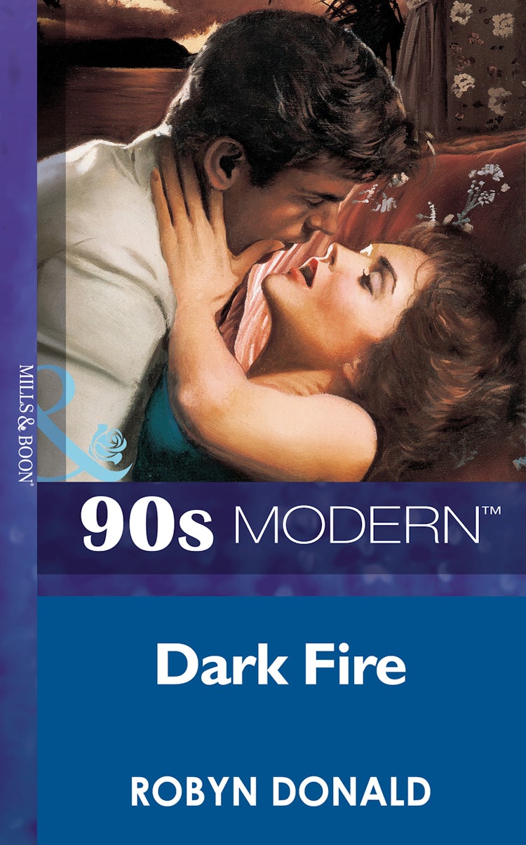 Cover image for Dark Fire, isbn: 9781038909442