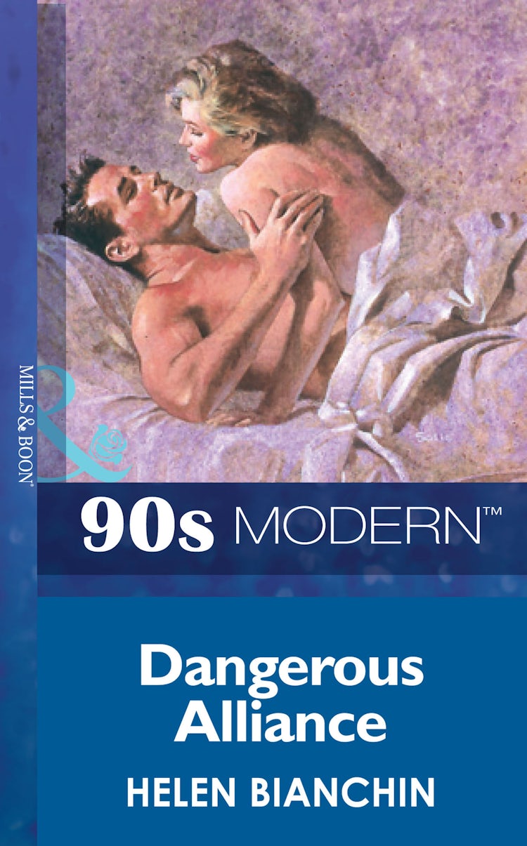 Cover image for Dangerous Alliance, isbn: 9781038909459
