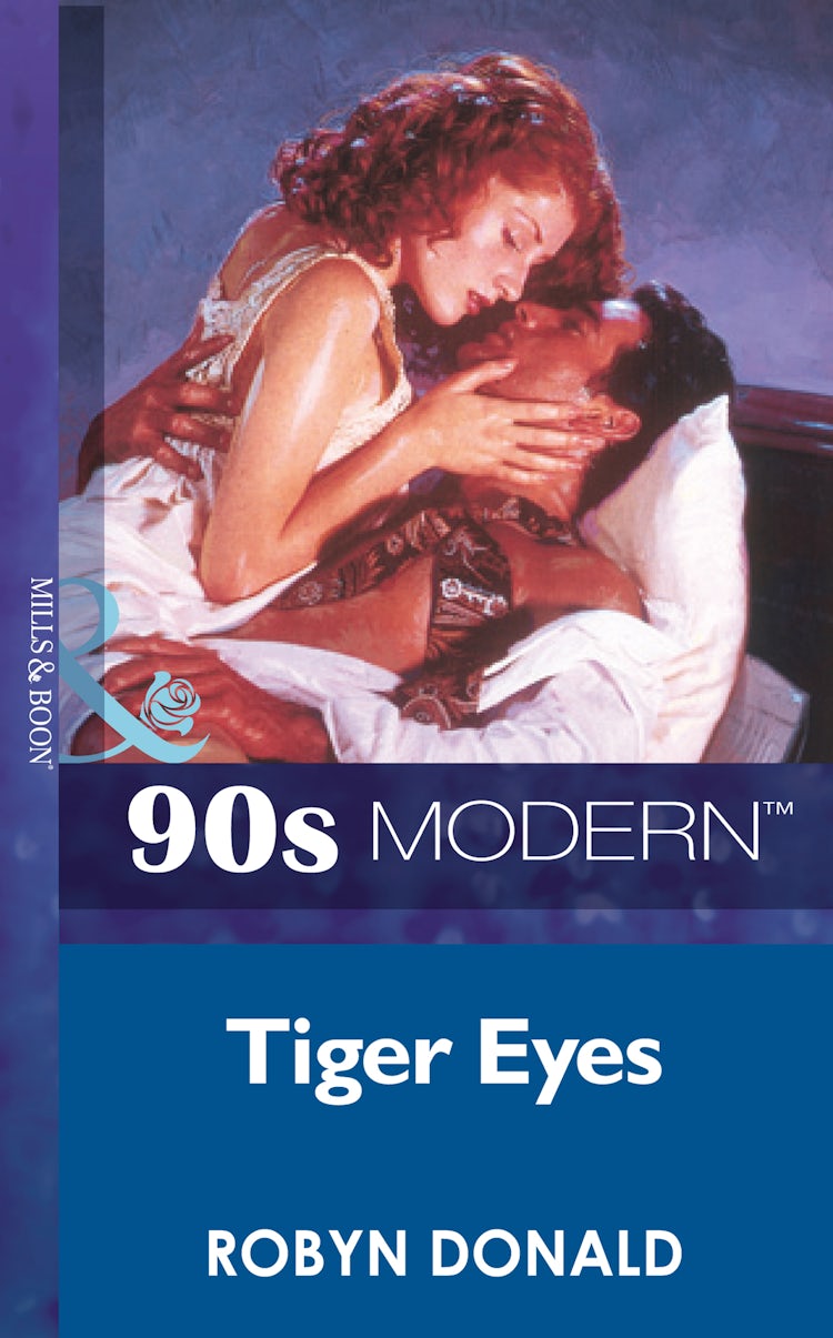 Cover image for Tiger Eyes, isbn: 9781038909466
