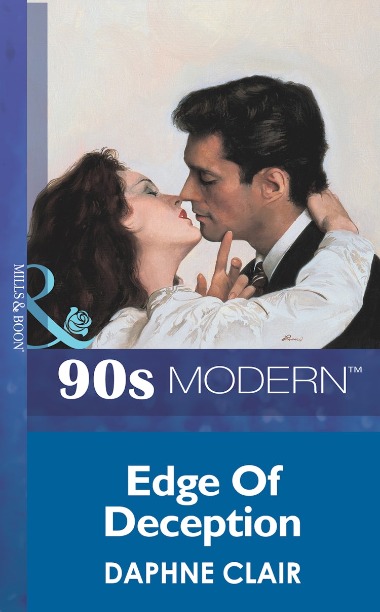Cover image for Edge Of Deception, isbn: 9781038909480