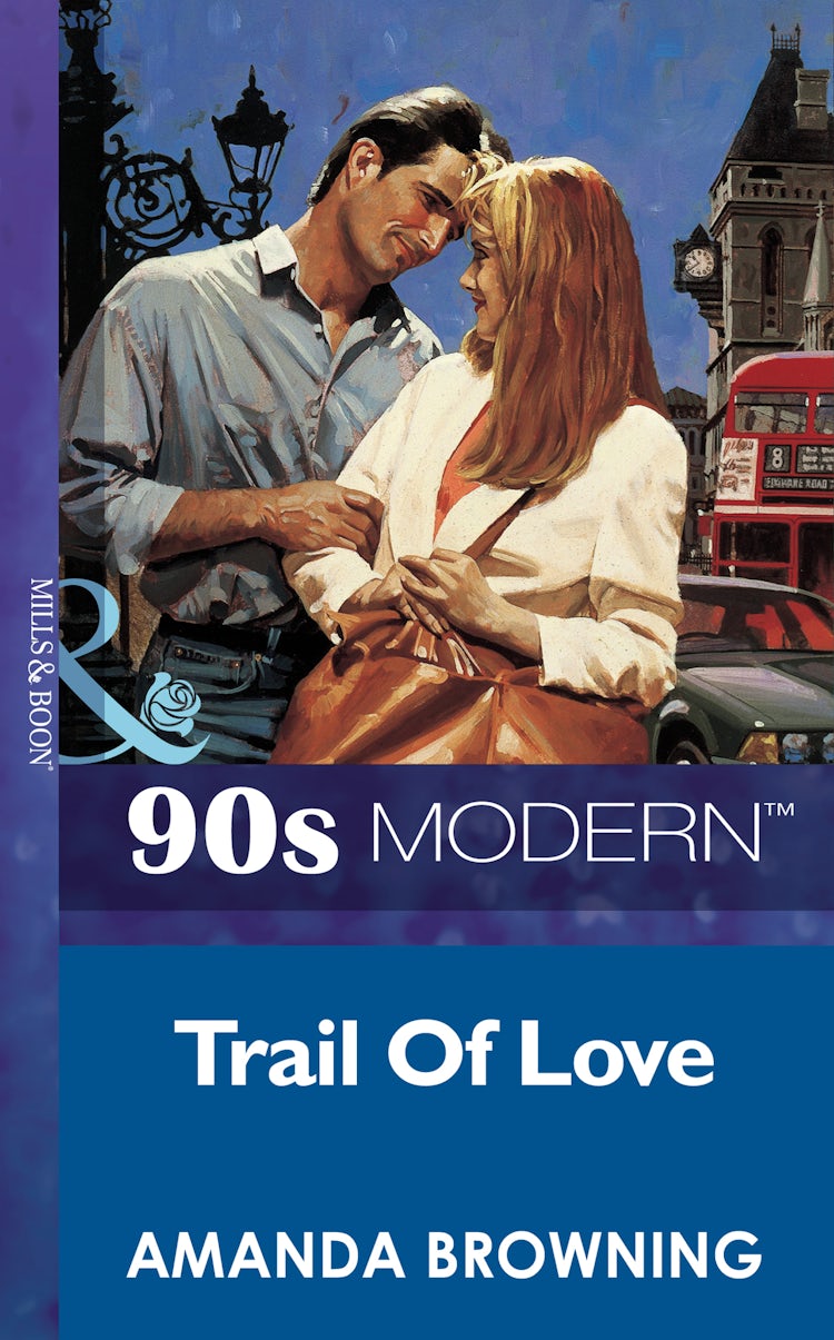 Cover image for Trail Of Love, isbn: 9781038909497