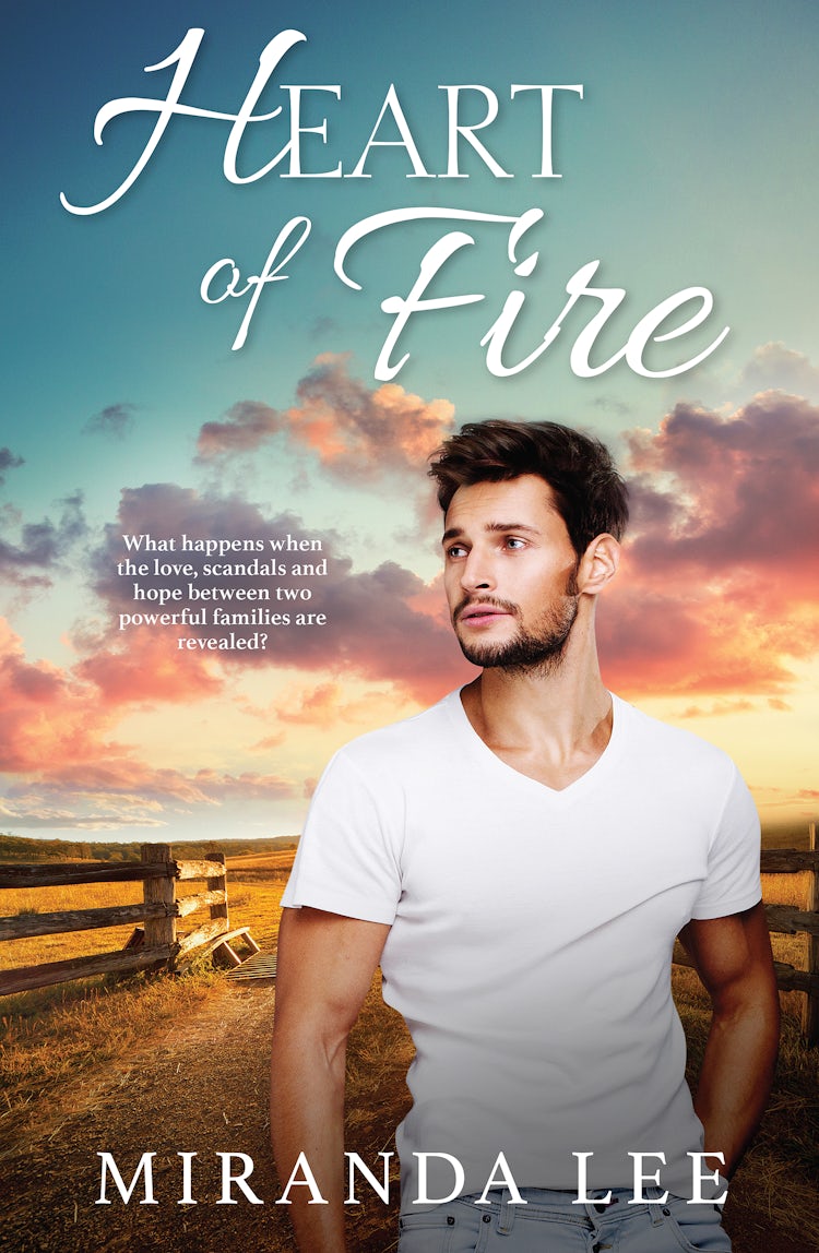 Cover image for Heart Of Fire/Seduction And Sacrifice/Desire And Deception/Passion And The Past, isbn: 9781038909510