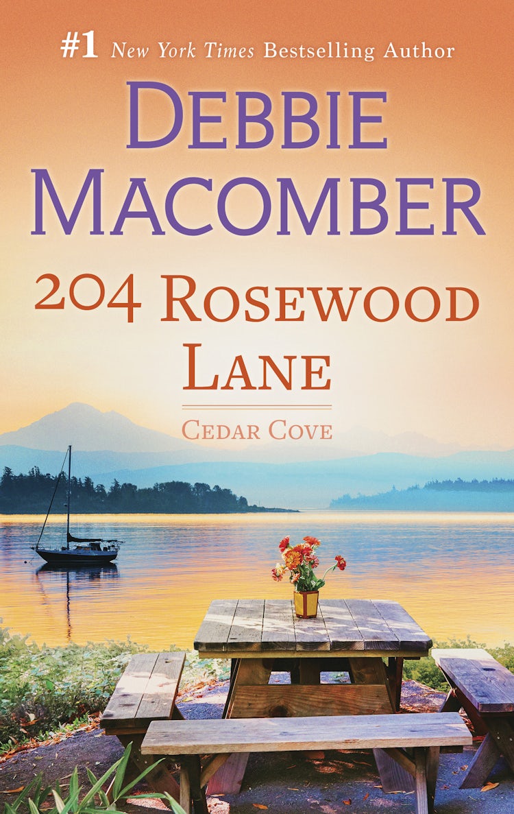 Cover image for 204 Rosewood Lane, isbn: 9781038909534