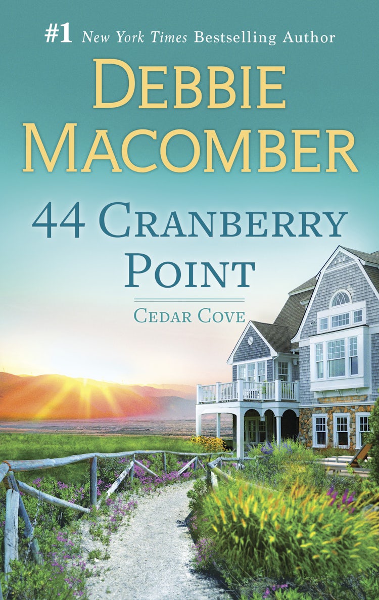 Cover image for 44 Cranberry Point, isbn: 9781038909558