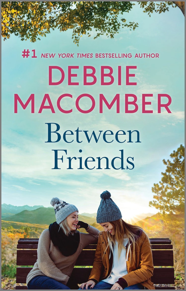 Cover image for Between Friends, isbn: 9781038909572