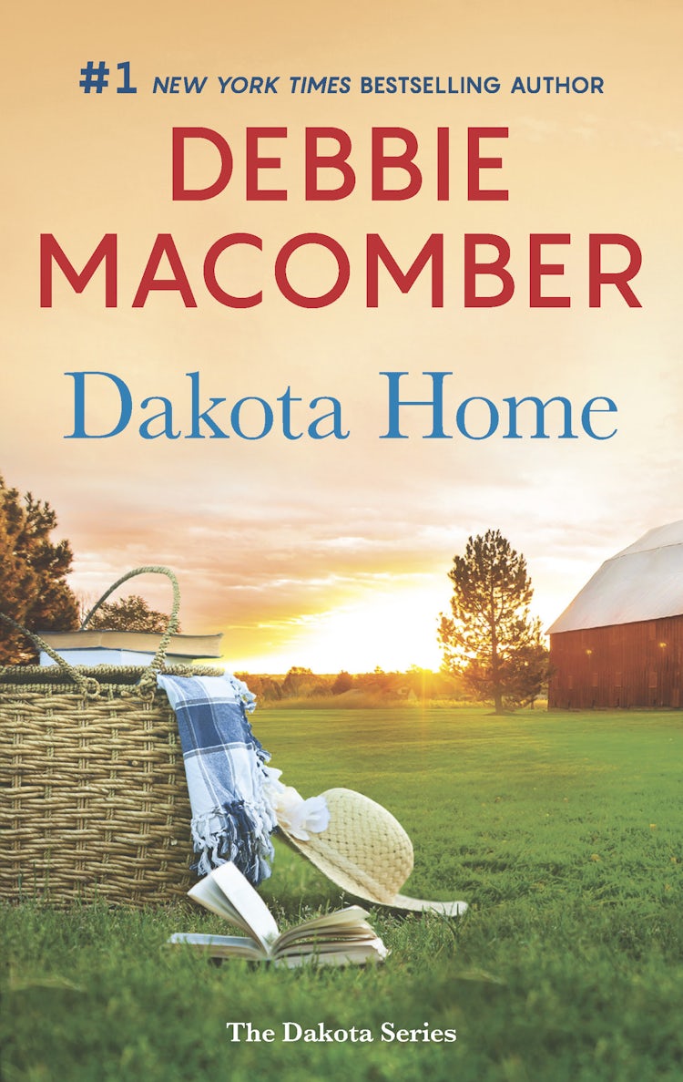 Cover image for Dakota Home, isbn: 9781038909589