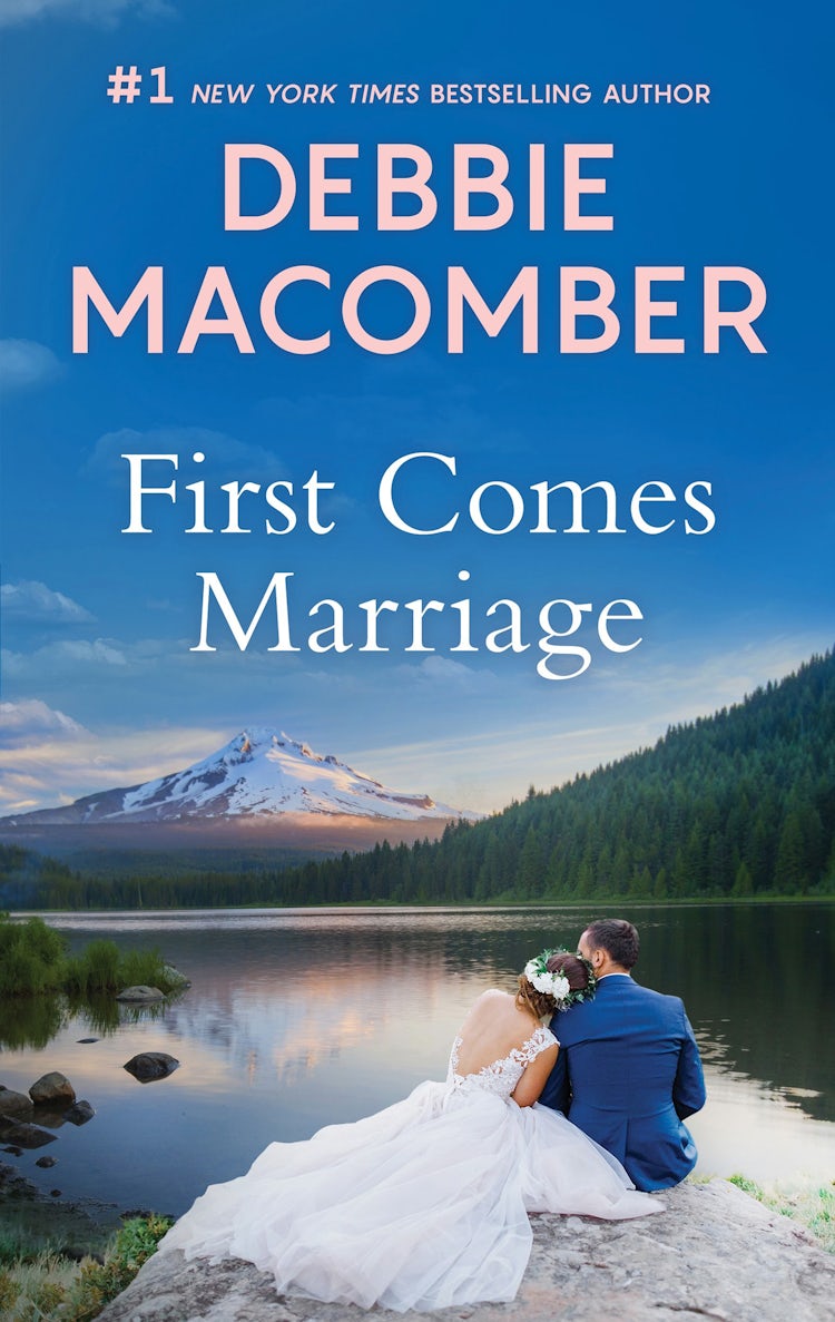 Cover image for First Comes Marriage, isbn: 9781038909596