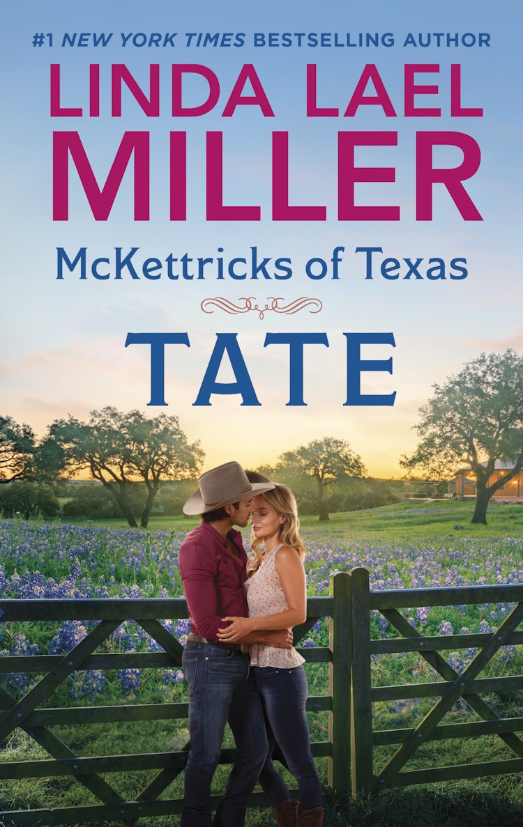 Cover image for McKettricks of Texas: Tate, isbn: 9781038909640