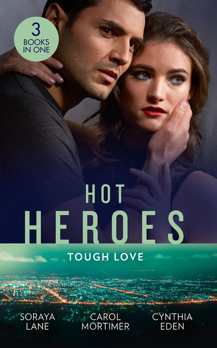Cover image for Hot Heroes: Tough Love/The Navy SEAL's Bride/A Touch Of Notoriety/Sharpshooter, isbn: 9781038909671