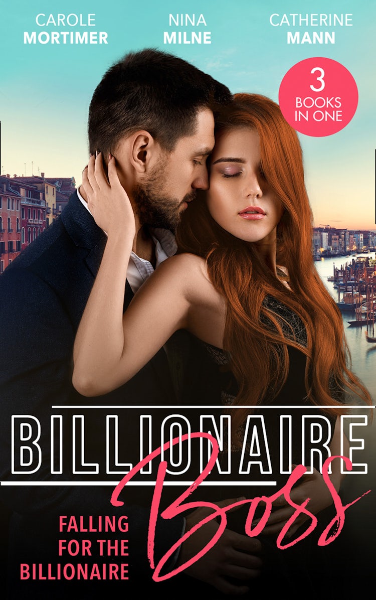 Cover image for Billionaire Boss: Falling For The Billionaire/Rumours On The Red Carpet/Claimed By The Wealthy Magnate/Playing For Keeps, isbn: 9781038909695