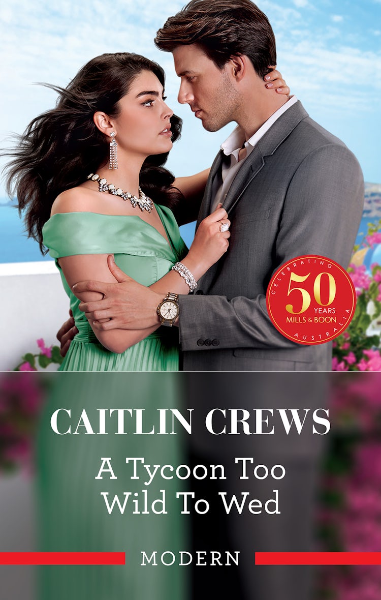 Cover image for A Tycoon Too Wild To Wed, isbn: 9781038909725