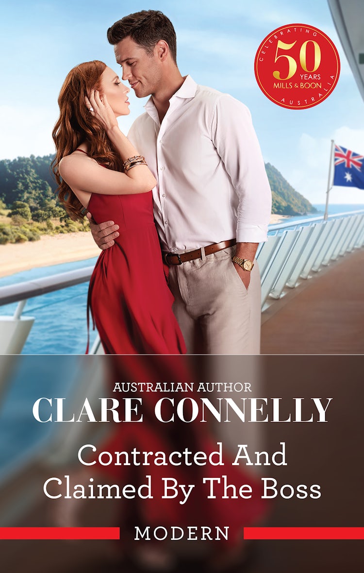 Cover image for Contracted And Claimed By The Boss, isbn: 9781038909749