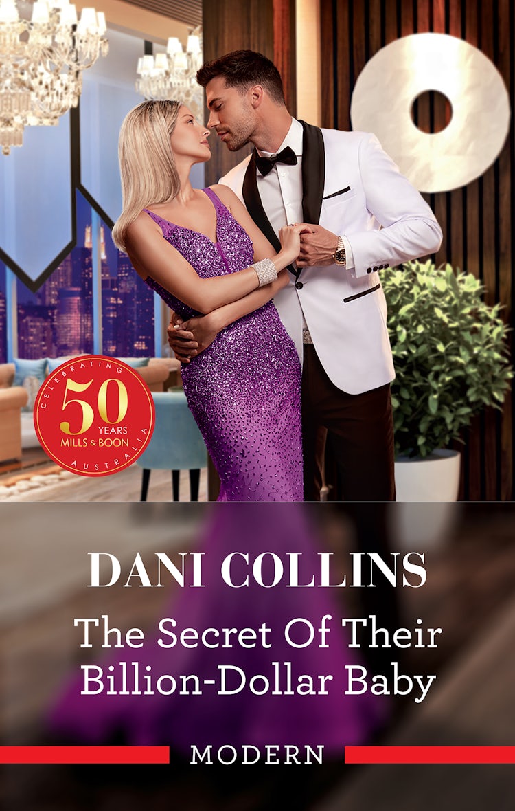Cover image for The Secret Of Their Billion-Dollar Baby, isbn: 9781038909763