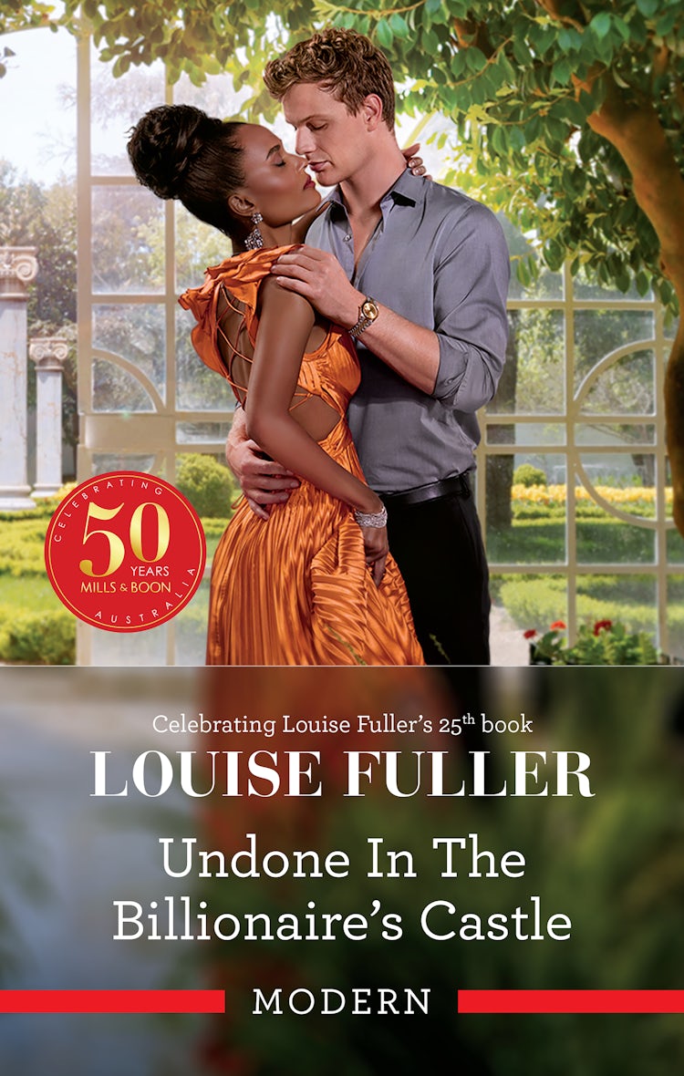 Cover image for Undone In The Billionaire's Castle, isbn: 9781038909770