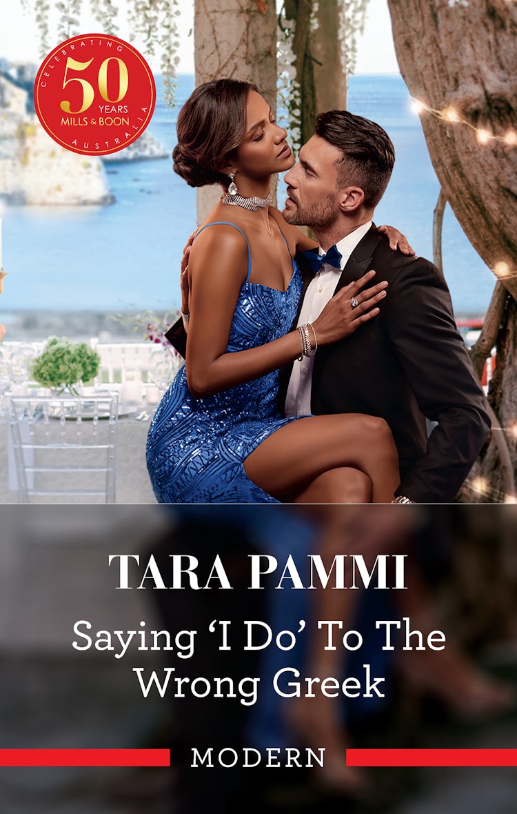 Cover image for Saying 'I Do' To The Wrong Greek, isbn: 9781038909787