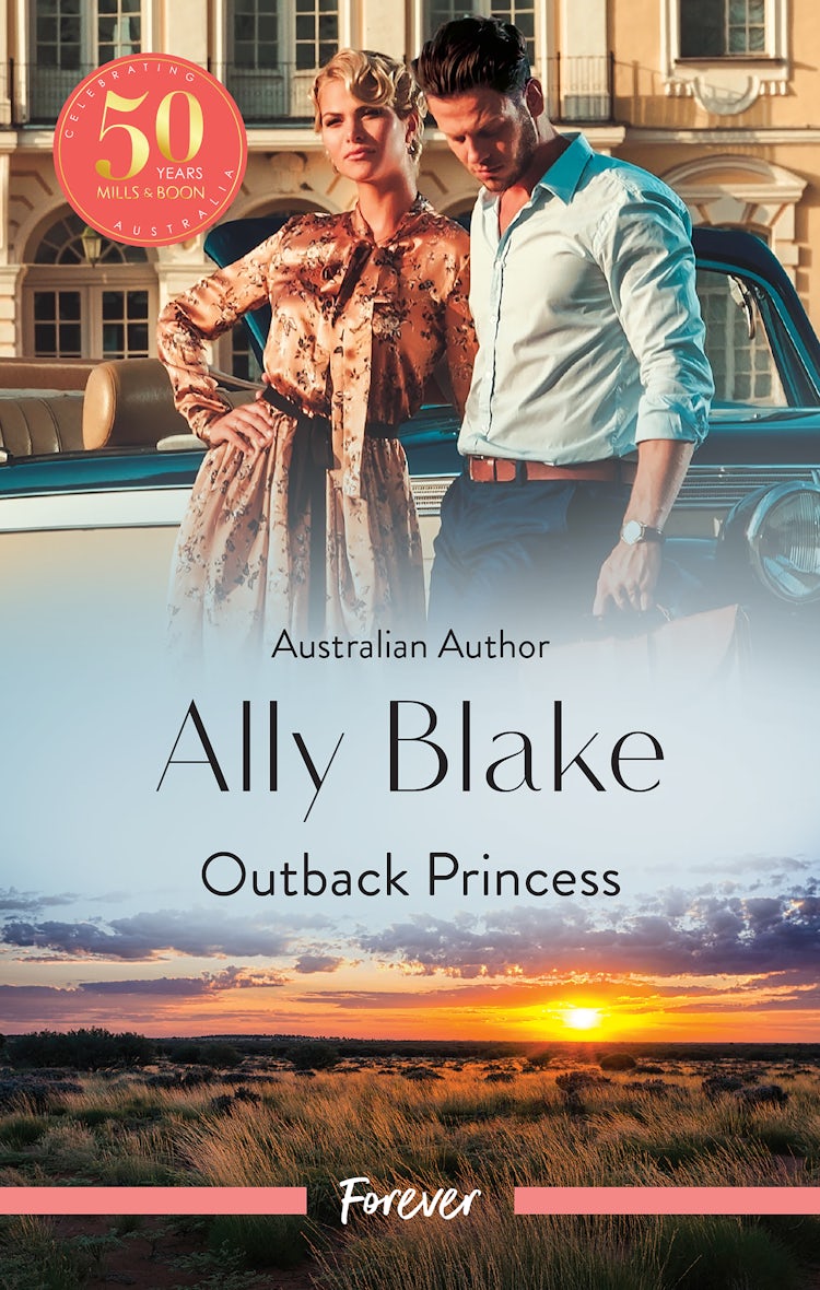 Cover image for Outback Princess, isbn: 9781038909824