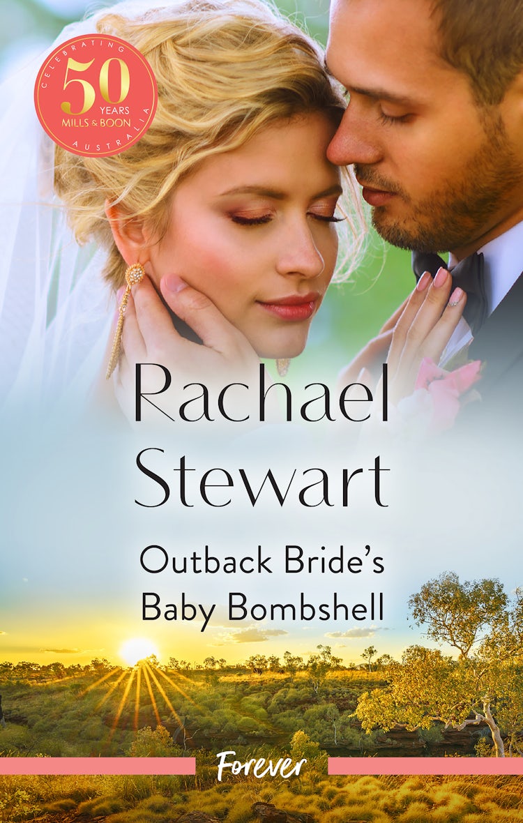 Cover image for Outback Bride's Baby Bombshell, isbn: 9781038909831