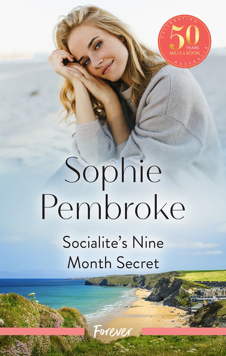 Cover image for Socialite's Nine Month Secret, isbn: 9781038909848