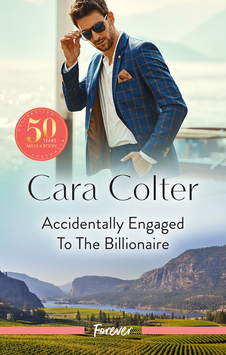 Cover image for Accidentally Engaged To The Billionaire, isbn: 9781038909855
