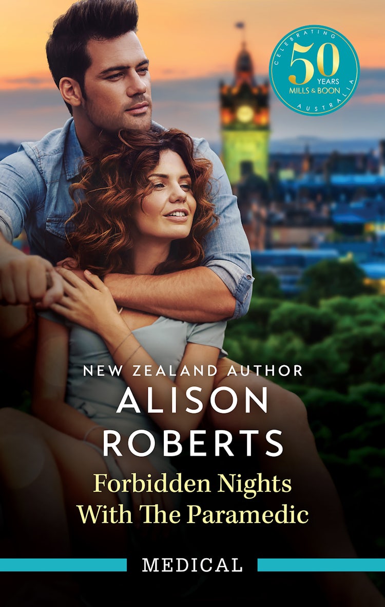 Cover image for Forbidden Nights With The Paramedic, isbn: 9781038909879