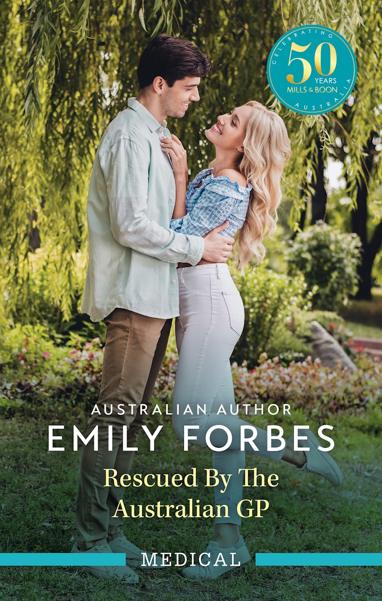 Cover image for Rescued By The Australian GP, isbn: 9781038909893