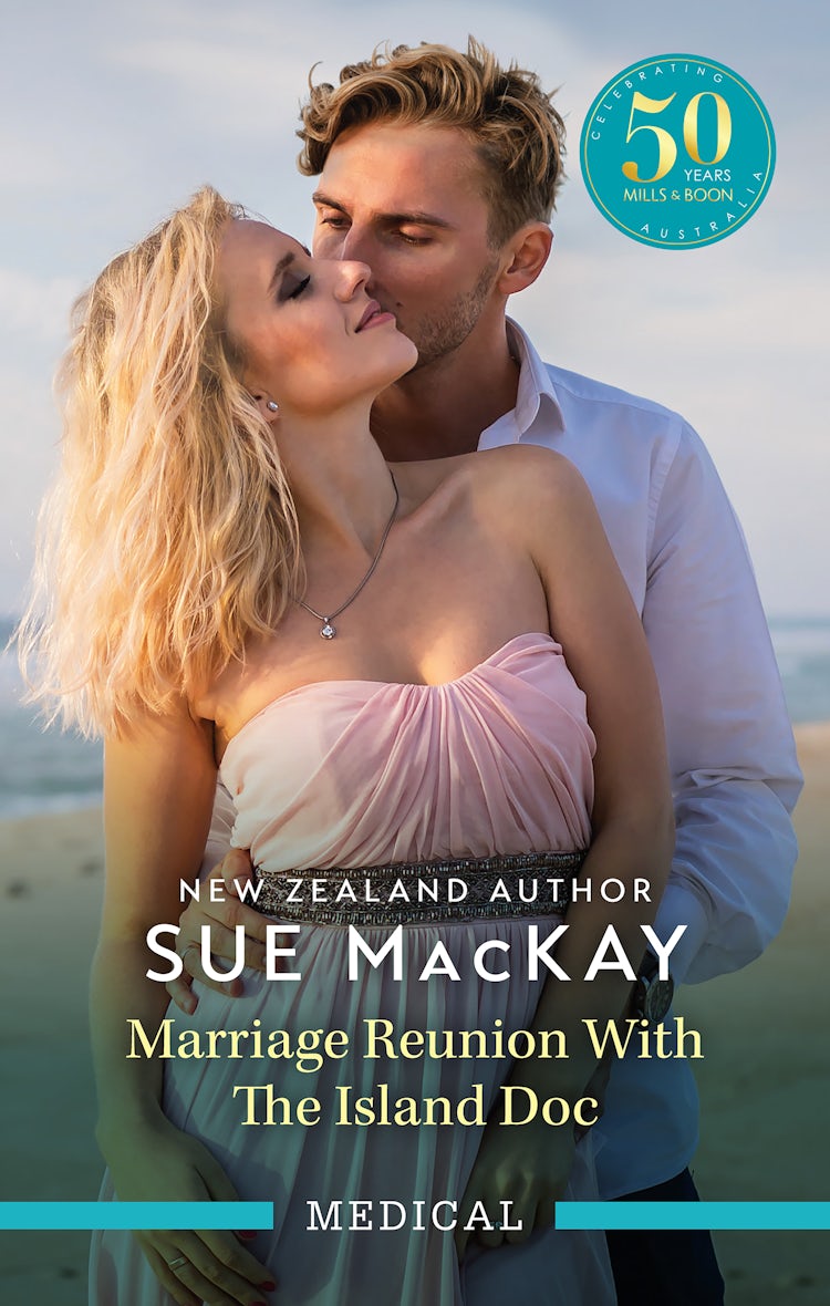 Cover image for Marriage Reunion With The Island Doc, isbn: 9781038909916