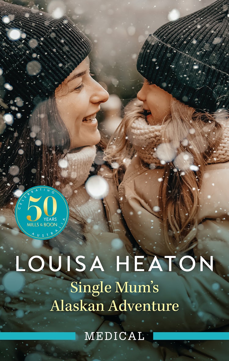 Cover image for Single Mum's Alaskan Adventure, isbn: 9781038909923