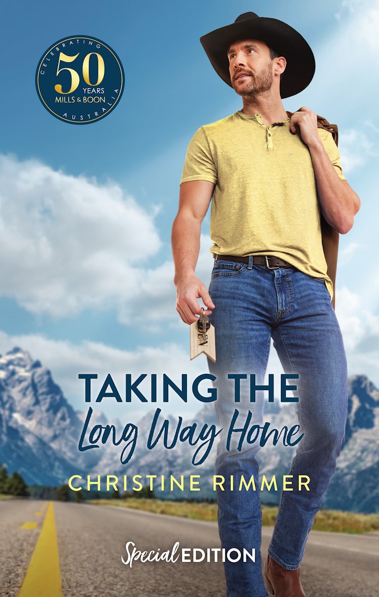 Cover image for Taking The Long Way Home, isbn: 9781038910011