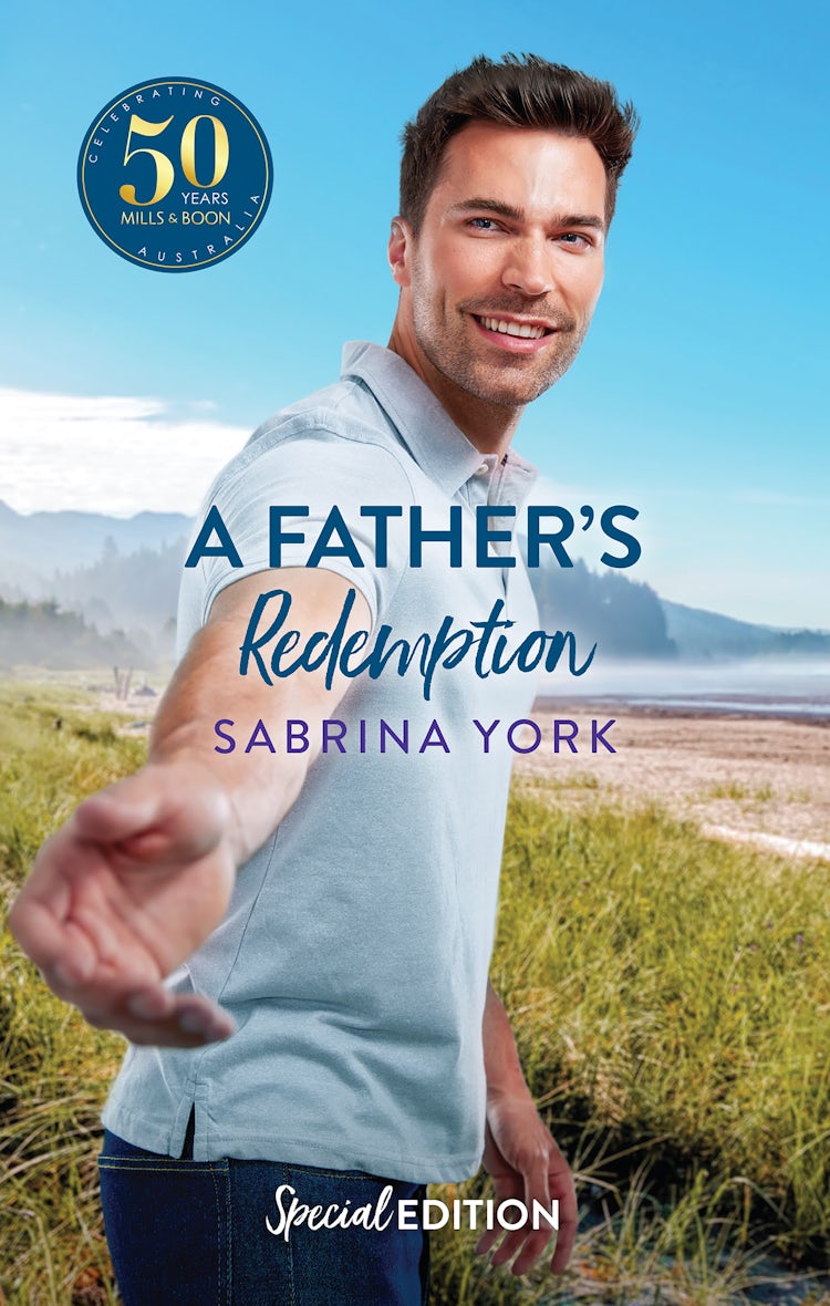 Cover image for A Father's Redemption, isbn: 9781038910035