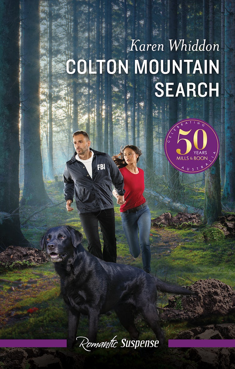 Cover image for Colton Mountain Search, isbn: 9781038910066