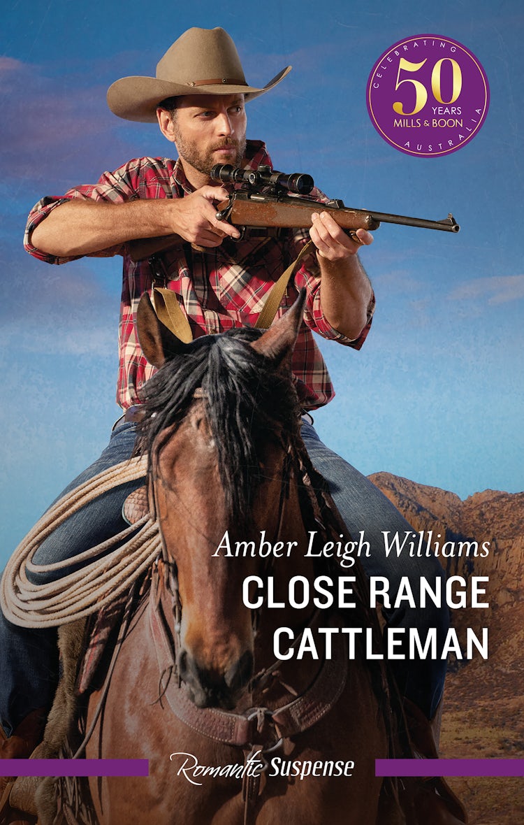 Cover image for Close Range Cattleman, isbn: 9781038910097