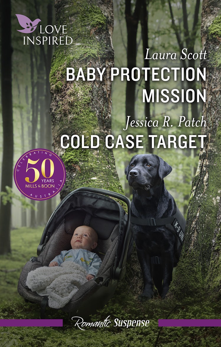 Cover image for Baby Protection Mission/Cold Case Target, isbn: 9781038910110