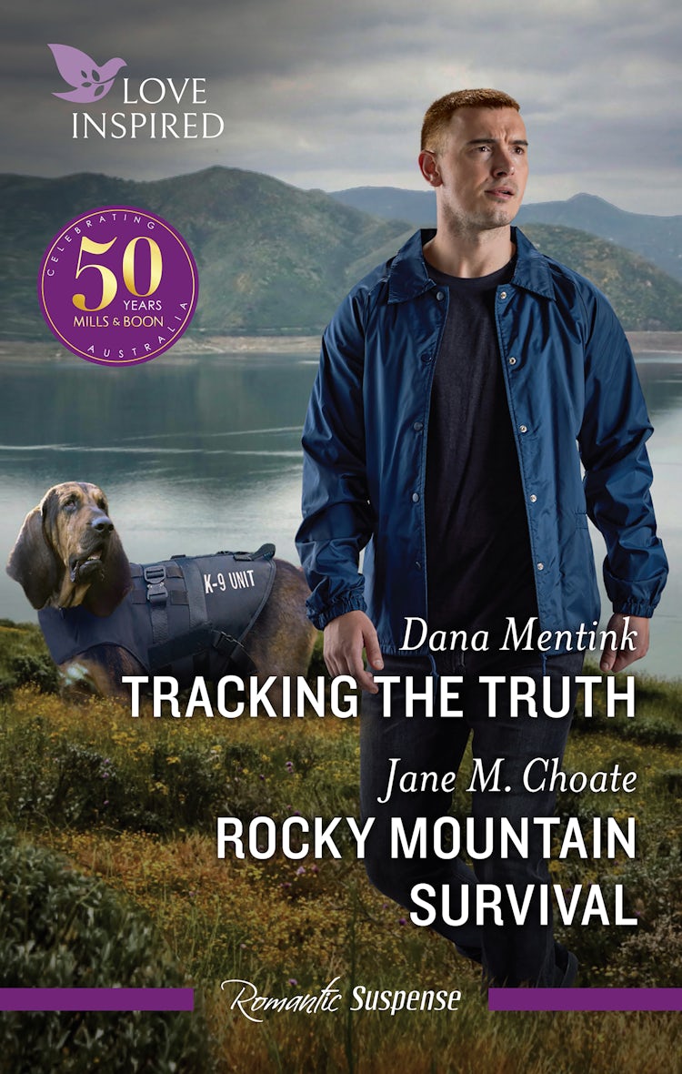 Cover image for Tracking the Truth/Rocky Mountain Survival, isbn: 9781038910127