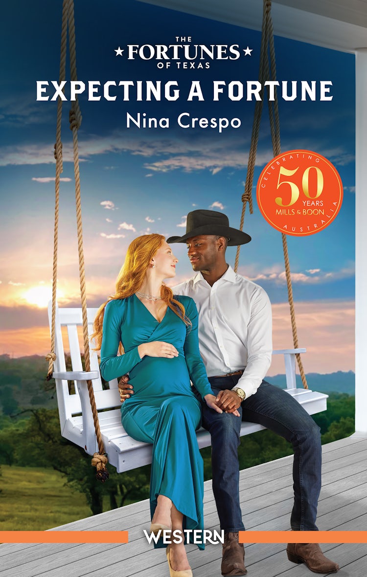 Cover image for Expecting A Fortune, isbn: 9781038910172