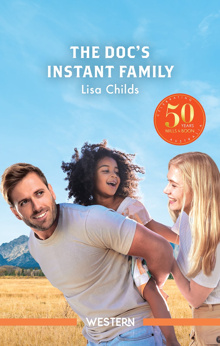 Cover image for The Doc's Instant Family, isbn: 9781038910189